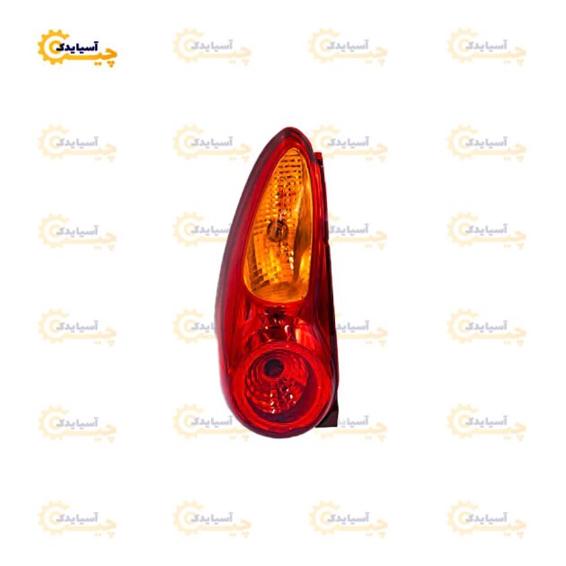 قیمت و خرید چراغ خطر عقب چپ ام وی ام 110 اسTail Lamp Part Left MVM 110S